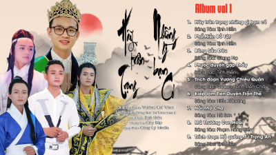 ALBUM VƯƠNG CHÍ VĨNH (QUÁN QUÂN THTT MÙA 1) - HÃY TRÂN TRỌNG NHỮNG GÌ BẠN CÓ