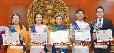 Top 5 Tiếng Hát Từ Tâm mùa 6