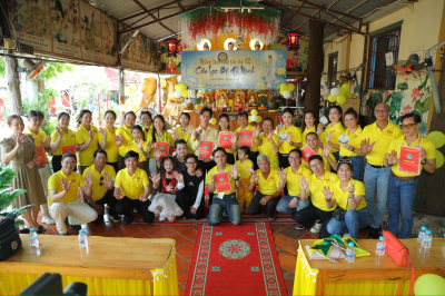 CLB Hỷ Minh long trọng tổ chức kỷ niệm 12 năm thành lập và công bố nhân sự nhiệm kỳ mới